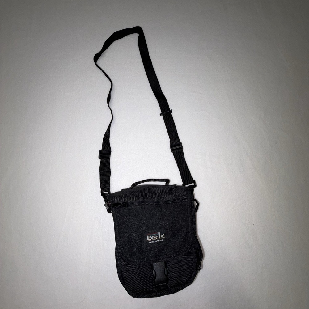TEK By Tamrac Camera Bag Black